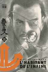 L'habitant de l'infini Tome 11 cover image