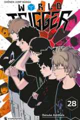 World Trigger Tome 28 cover image
