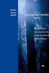 Série Sherlock Holmes Romans - Un crime étrange La marque des Quatre Le chien des BASKERVILLE La vallée de la peur cover image