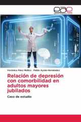 Relación de depresión con comorbilidad en adultos mayores jubilados cover image