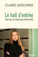 Le hall d'entrée cover image