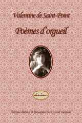 Poèmes d'orgueil cover image