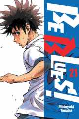 Be Blues! Tome 21 cover image