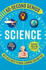 Science Bite-Size Facts to Make Learning Fun and Fast cover image