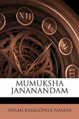 MUMUKSHA JANANANDAM (Hindi Edition) cover image