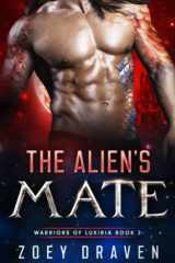 The Alien's Mate (A SciFi Alien Warrior Romance) cover image