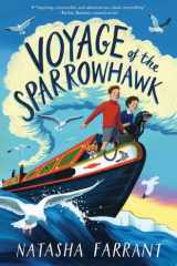 Voyage of the Sparrowhawk cover image
