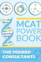 MCAT Powerbook The Premed Consultants cover image