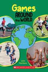 Games Around the World (Around the World) cover image