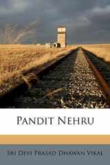 Pandit Nehru (Hindi Edition) cover image