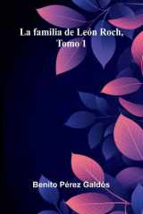 La Familia De León Roch, Tomo 1 cover image