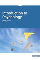 Introduction to Psychology Version 3.2 cover image