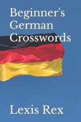 Beginner's German Crosswords cover image