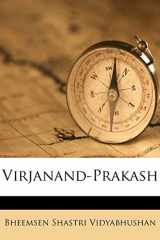 Virjanand-Prakash (Hindi Edition) cover image