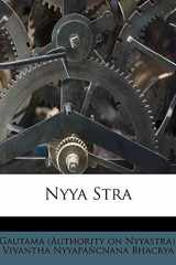 Nyya Stra (Hindi Edition) cover image