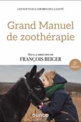 Grand manuel de zoothérapie cover image