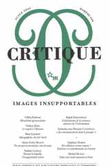 Critique 944 - Images insupportables: Hiver 2026 cover image