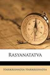 Rasyanatatva (Hindi Edition) cover image