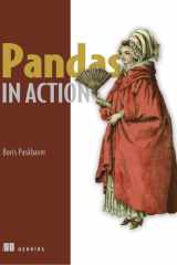Pandas in Action cover image