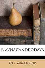 Navnacandrodaya (Hindi Edition) cover image