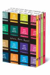 Burn After Writing Boxed Set cover image