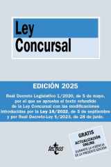 Ley Concursal cover image