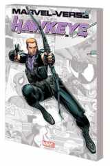 Marvel-Verse: Hawkeye cover image