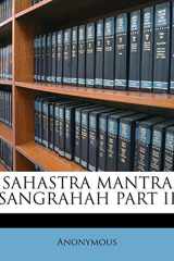 SAHASTRA MANTRA SANGRAHAH PART II (Hindi Edition) cover image
