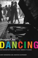 Designed for Dancing How Midcentury Records Taught America to Dance cover image