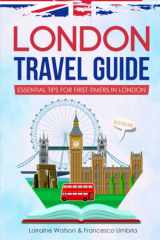 London Travel Guide Essential Tips for First-Timers in London cover image