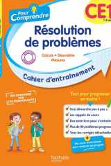 Résolution de problèmes CE1 cover image