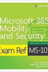Exam Ref MS-101 Microsoft 365 Mobility and Security cover image
