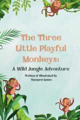 The Three Little Playful Monkeys cover image