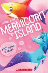 Wish Upon a Shark (Mermicorn Island #4) cover image