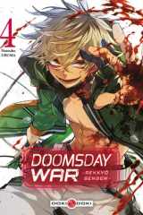 Doomsday War Tome 4 cover image