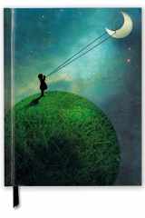 Catrin Welz-Stein: Chasing the Moon (Blank Sketch Book) cover image