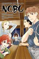 Otherworldly Izakaya Nobu Volume 8 cover image