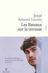 Les bateaux sur la terrasse cover image