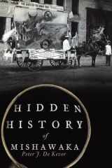 Hidden History of Mishawaka cover image