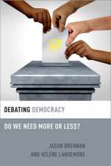 Debating Democracy cover image