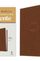 Biblia Valor Prémium Ntv Con Filament (Sentipiel, Café) cover image