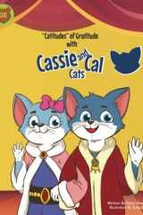 Catitudes of Gratitude with Cassie and Cal Cats cover image