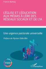 L'Église et l'éducation aux médias à l'ère des réseaux sociaux et de l'IA - Une urgence pastorale universelle cover image