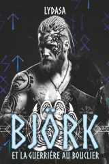 Björk et la guerrière au bouclier (French Edition) cover image