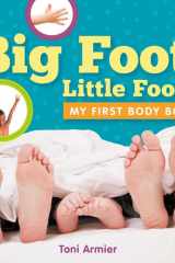 Big Foot, Little Foot (My First Body Book) cover image