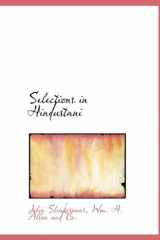 Selections in Hindustani (Hindi Edition) cover image