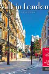 A Walk in London 2022 Wall Calendar cover image