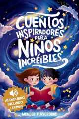 Cuentos Inspiradores Para Niños Increibles Libro Motivacional Para Fomentar la Valentía, la Amistad Y la Autoestima en Jóvenes Lectores cover image