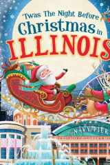 'Twas the Night Before Christmas in Illinois cover image