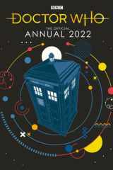 Doctor Who Annual 2022 cover image